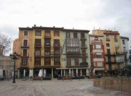 garaje en venta en calatayud